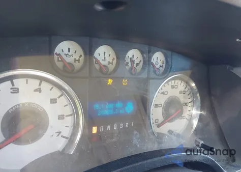 2009 Ford F-150 Stx/Xl/Xlt из США, поврежденный, VIN 1FTRX14879KA27318